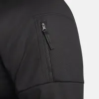 Nike Therma мужские Therma-FIT Hooded Fitness Pullover цвет черный