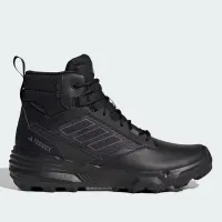 Кроссовки adidas Terrex Unity Leather Mid Rain.Rdy Hiking IF4977 - Черные