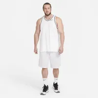 Nike Dri-FIT Icon чоловічі баскетбольні шорти колір білий