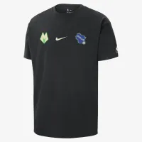 Milwaukee Bucks 2023/24 City Edition Men's Nike NBA Courtside Max90 T-Shirt