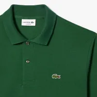 Футболка Lacoste Polo Original L.12.12 L1212-132 - зеленая