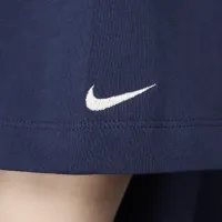 Nike Sportswear Essential женская оверсайз футболка синий