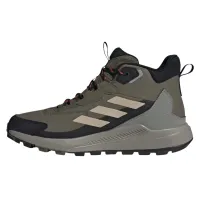 Кросівки adidas Terrex Anylander Mid Rain.Rdy Hiking ID0897 - Сірі