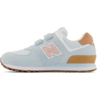 Кроссовки New Balance PV574RK1 - Голубые
