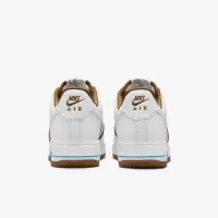 Nike Air Force 1 '07 LX мужские Кроссовки цвет белый