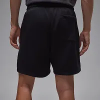 Nike Jordan Brooklyn чоловічі Collegiate шорти колір чорний