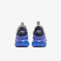 Nike Air Max 270 Big детские Кроссовки цвет серый