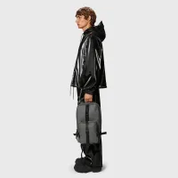 Рюкзак Rains Trail Rucksack W3 14350-13 - сірий
