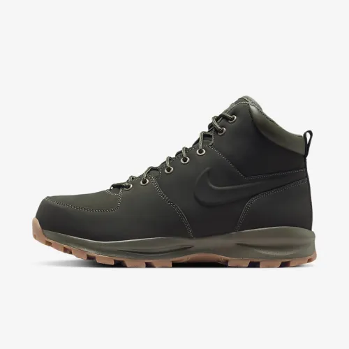 Nike Manoa Leather чоловічі Boots колір зелений