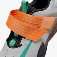 Nike Savaleos Weightlifting Кроссовки цвет серый