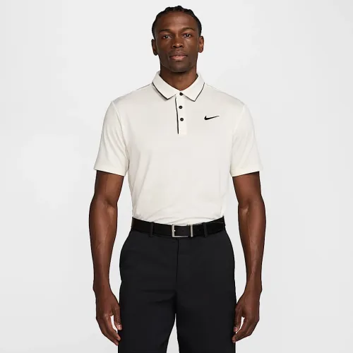 Nike Tour чоловічі Dri-FIT для гольфу Polo колір коричневий