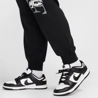 Nike Club мужские French Terry Jogger цвет черный