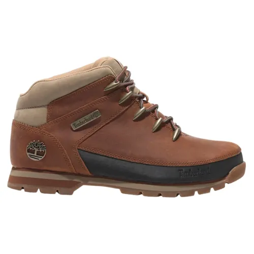 Кроссовки Мужские Timberland EURO SPRINT MID LACE BOOT (TB0A2K84EJD1)