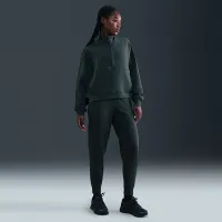 Nike 24.7 ImpossiblySoft жіноча Dri-FIT Mid-Rise Joggers колір зелений