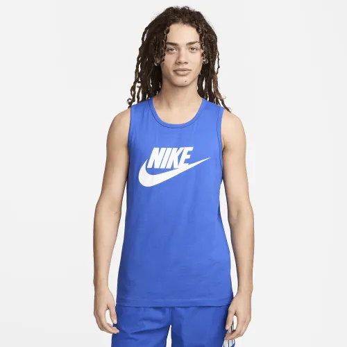 Nike Sportswear чоловічі Tank блакитний