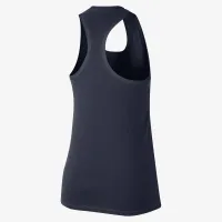 Michigan жіноча Nike College Tank блакитний
