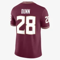 Florida State Seminoles мужские Nike Dri-FIT College Game Jersey цвет красный