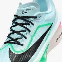 Nike Zoom Fly 6 мужские Road Racing Кроссовки синий