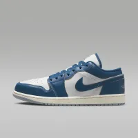 Nike Air Jordan 1 Low SE чоловічі Кросівки колір білий