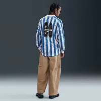 Nike Air чоловічі Long-Sleeved Jersey блакитний