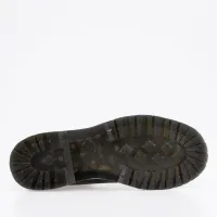Кроссовки Dr Martens Faux Fur Lined Chelsea 21045001 - Черные