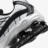 Nike Shox Ride 2 мужские Кроссовки цвет белый