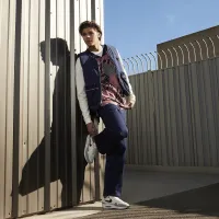 Nike Air Max 1 мужские Кроссовки цвет серый