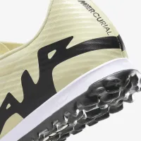 Nike Mercurial Vapor 15 Academy Turf Low-Top Soccer Кроссовки Yellow