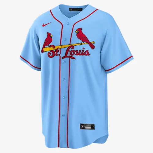 Sonny Gray St. Louis Cardinals чоловічі Nike MLB Replica Jersey блакитний