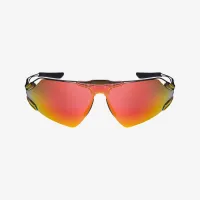 Nike Zeus Edge Road Tint Sunglasses Orange