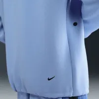 Nike Tech чоловічі Fleece Loose Fit Crew блакитний