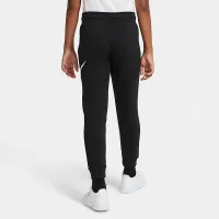 Nike Sportswear Club Fleece Big Kids’ (Boys’) Pants колір чорний