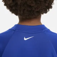 Nike Swim Little детские (для мальчиков) Long-Sleeve Hydroguard синий