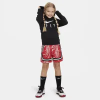 Nike Culture of баскетбольні Crossover Big дитячі (Girls') Dri-FIT баскетбольні шорти колір червоний
