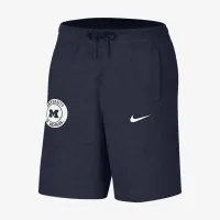 Michigan чоловічі Nike College шорти блакитний