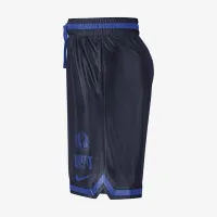 Dallas Mavericks Courtside мужские Nike Dri-FIT NBA Graphic шорты синий