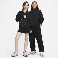 Nike Solo Swoosh чоловічі 1/4-Zip Top колір чорний