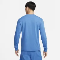 Nike Primary чоловічі Dri-FIT Long-Sleeve Versatile Top блакитний