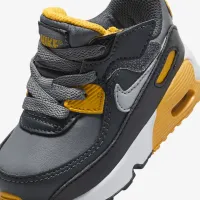 Nike Air Max 90 EasyOn Baby/Toddler Кросівки колір сірий