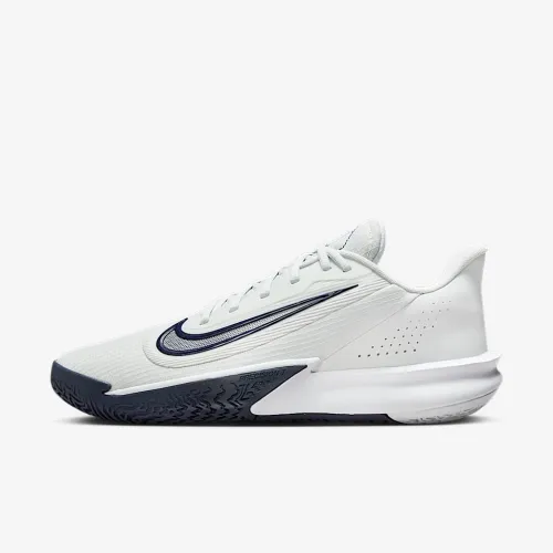 Nike Precision 7 баскетбольные Кроссовки цвет серый