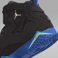 Nike Jordan True Flight Little детские Кроссовки цвет черный