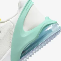 Nike Air Max 270 GO Little Kids' Easy On/Off обовь White