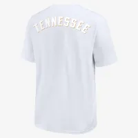 Tennessee Volunteers Statement Max90 мужские Nike College футболка цвет белый