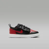 Nike Jordan 1 Low Alt Little дитячі Кросівки колір чорний