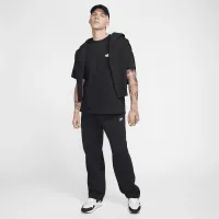 Nike Club мужские Fleece Bungee Pants цвет черный