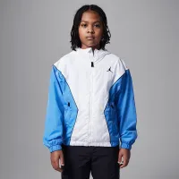 Nike Jordan Big дитячі Essential Draft Куртка блакитний