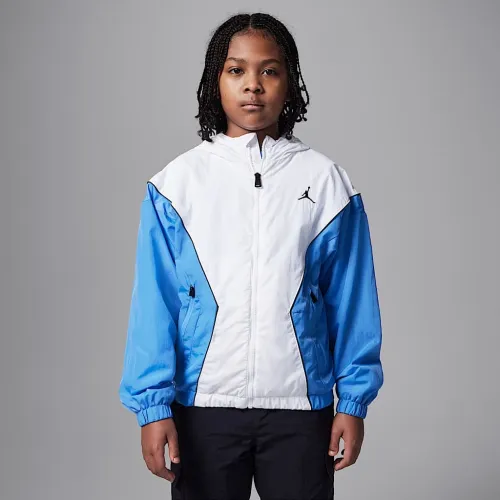 Nike Jordan Big детские Essential Draft Куртка синий