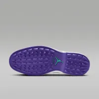 Nike Jordan ADG 5 для гольфу Кросівки (Wide) колір білий
