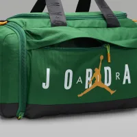 Nike Jordan Velocity Duffle сумка (36L) колір зелений