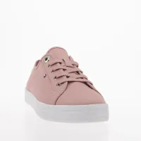 Кроссовки Tommy Hilfiger Essential Vulcanized Sneaker FW0FW07119-TQS - Розовые